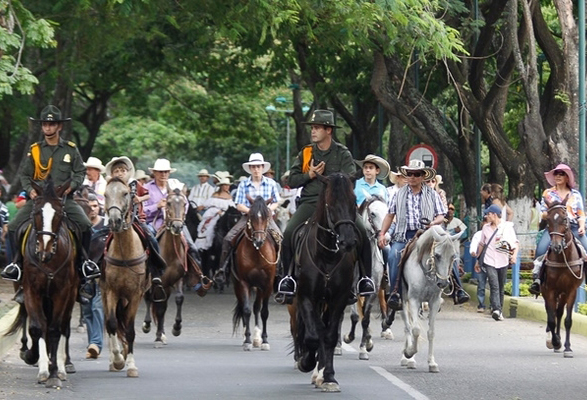 Cabalgatas Del San Pedro 2018 CONtexto Ganadero Noticias Principales 