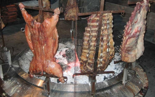 el asado enciende controversias