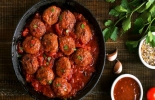 albondigas de carne