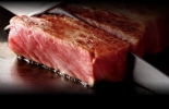 Un corte de carne de Kobe certificada. Foto: Expansion