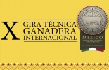 Del 4 al 12 de noviembre de 2017 la 10 Gira Técnica Ganadera Internacional de Fedegán a México. Foto: Fedegán. gira internacional de Fedegán, gira de Fedegán a México, gira ganadera a México, 10 Gira Técnica Ganadera Internacional, CONtexto ganadero