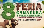 Este evento en San Juan del Cesar tendrá también feria equina, exposición ovino-caprina y concurso canino. Foto: Corporación Fegasan 8 Feria Ganadera de San Juan del Cesar 2017, Corporación Feria Ganadera y Agroempresarial de San Juan del Cesar, Fegasan, Feria ganadera Guajira, Feria ganadera San Juan del Cesar Guajira, Fedegán, Gobernación de La Guajira 2017, feria ganadera Guajira Fedegán, CONtexto ganadero, ganaderos colombia, noticias ganaderas Colombia