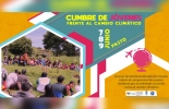 El evento se llevará a cabo la segunda semana de junio en Pasto. Foto: Universidad Mariana. Cumbre Jóvenes Frente al Cambio Climático, cumbre de jóvenes frente al cambio climático pasto, Nariño, Cambio climático en Colombia, cambio climático en nariño, Ganadería, ganadería colombia, noticias ganaderas colombia, CONtexto ganadero
