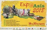 Este es la invitación oficial al evento pecuario más importante en la frontera suroccidental del país. Foto: Cortesía Exposición Ganadera Puerto Asís Putumayo, Expo Asís 2018, eventos ganaderos Colombia 2018, exposición equina, juzgamiento bovino, evento ganadero, Putumayo, Puerto Asís, Coganasis, ferias ganaderas agosto 2018, ferias, Ferias Ganaderas, CONtexto ganadero, ganaderos colombia, ganadería colombia, noticias ganaderas colombia