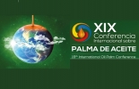 El evento cuenta con ponencias de más de 60 conferencistas del mundo, alrededor de 2000 asistentes y la participación de más de 90 expositores en Expopalma, la más grande vitrina comercial del sector palmero en nuestro continente, señaló Fedepalma. Ilustración: Fedepalma Fedepalma, XIX Conferencia Internacional sobre Palma de Aceite, “Innovación y sostenibilidad en palma de aceite, nutriendo personas y protegiendo al planeta”, Cartagena, Innovación y sostenibilidad, Cenipalma, Jens Mesa Dishington, tendencias de mercados, avances en la investigación del aceite de palma, Ganadería, ganadería colombiana, noticias ganaderas, noticias ganaderas Colombia, CONtexto ganadero