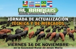 Las oportunidades que se presentarán en el mercado internacional en las próximas décadas en materia de comercio de carnes deben ser aprovechadas por la región, señala Víctor Navajas, presidente de la Asociación Latinoamericana de Brangus. Foto: ALBrangus Argentina, Brangus, Asociación Latinoamericana de Brangus, ALBrangus 2018, Gira Argentina 2018, Ganadería, ganadería colombiana, noticias ganaderas, noticias ganaderas Colombia, CONtexto ganadero