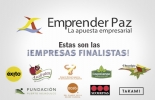 Esta iniciativa que busca exaltar, socializar y fortalecer experiencias empresariales sostenibles que aportan a la construcción de paz en Colombia. Foto: emprenderpaz.org Premio Emprender Paz, empresas finalistas del premio Emprender Paz, Ganadería, Ganadería colombiana, noticias ganaderas, noticias ganaderas colombia, CONtexto ganadero