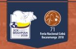 Más de 10 mil personas se esperan en el XIX Congreso Mundial Brahman y la 71a Feria Nacional Cebú. Foto: asocebu.com XIX Congreso Mundial Brahman, 24 de noviembre y el 2 de diciembre de 2018 en la ciudad de Bucaramanga, Congreso Mundial Brahman Colombia, congreso mundial Brahamn 2018, feria nacional cebú 2018, 71 feria nacional cebú Asocebú 2018, Eventos ganaderos noviembre 2018, cursos ganaderos, eventos ganaderos de 2018, ferias ganaderas de 2018, Ferias Ganaderas, ferias Colombia, Eventos ganaderos, eventos ganaderos colombia, CONtexto ganadero, ganadería colombia, noticias ganaderas colombia