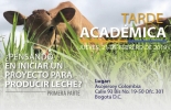En 2018, la asociación realizó 2 tardes académicas y espera reforzar y multiplicar estas actividades en 2019. Foto: Asojersey Tarde académica Asojersey 2019, Tarde académica Asojersey febrero 2019, proyecto para producir leche, producción de leche, pasos para un proyecto lechero, establecimiento de praderas, proyecto de lechería, Asojersey 2019, proyectos Asojersey, actividades Asojersey 2019, cambio junta directiva Asojersey, Fedegán Asojersey 2019, CONtexto ganadero, ganaderos colombia, noticias ganaderas colombia