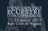 Esta es la primera competencia ecuestre en Colombia que se realiza con un propósito social. Foto: facebook.com Copa Coprogreso 2019, copa ecuestre Colombia, encuentro ecuestre Colombia, competencias equinas, competencias de caballos en Colombia, concursos de caballos en Colombia, competencias ecuestres en Colombia, CONtexto ganadero, ganaderos colombia, noticias ganaderas colombia