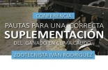 La conferencia comprenderá temas relacionados con la valoración nutricional, los requerimientos nutricionales según tipo de producción y formulación de suplementos. Foto: Cortesia Requerimientos, valor, nutricional, forrajes, función, caso, colombiano, por especie, tipo, producción, tablas, requerimientos, gramos, balance, cría, dieta, nutricional, especie producción, calcio, fosforo, energía, minerales, CONtexto ganadero, ganaderos Colombia, noticias ganaderas Colombia