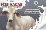 Mis Vacas es un taller en el que se le enseñará a los ganaderos a cómo ganar más plata. Foto: Cortesía ganaderia, ganaderia colombiana, ganaderia colombia, contexto ganadero, noticias ganaderas, eventos ganaderos, mis vacas, evento mis vacas, asocebú, analac, escuela de negocios agropecuarios, ganaderia rentable, ganaderia sostenible, ganaderia leche, negocio rentable, ganar plata ganaderia, ganaderos colombia, ganaderos colombianos, hotel dann norte