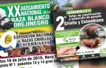 Así participará la Asociación Colombiana de Criadores de Razas Criollas y Colombianas en Agroexpo 2019. Foto: Cortesía Asocriollo Agroexpo 2019, juzgamiento nacional raza Blanco Orejinegro, ganado BON, juzgamiento ganado, competencia ganado BON, Asocriollo 2019, razas bovinas criollas de Colombia, actividades Asocriollo, razas bovinas criollas y colombianas, Agroexpo 2019, 9ª Exposición Nacional razas criollas y colombianas, Agroexpo razas criollas, Agroexpo 2019 razas criollas, 2° Taller de Clasificación y Selección de Ganado Criollo y Colombiano, CONtexto ganadero, ganadería colombia, noticias ganaderas colombia