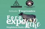 El 7 de septiembre no deje de asistir al priemr Foro Expo Leche del Magdalena Medio donde habrá una gran subasta de razas lecheras. Foto: Cortesía Ganadería, ganadería colombia, CONtexto ganadero, noticias ganaderas, noticias ganaderas colombia, evento puerto berrio, evento magdalena medio, Sugaberrio, Coregan, Foro expo leche magdalena medio, foro expo leche, foro leche, ganaderos, ganaderos colombia, ganaderos puerto berrio