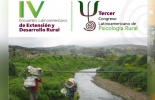 Los 2 eventos realizarán mesas conjuntas para discutir el papel de la extensión rural y el futuro del campo. Foto: Cortesía Extensión rural en Colombia, desarrollo rural en colombia, Universidad Agraria de Colombia, Cuarto Encuentro Latinoamericano de Extensión y Desarrollo Rural, Asistencia técnica, Tercer Congreso Latinoamericano de Psicología Rural, extensión rural Colombia, extensión rural Latinoamérica, Brasil, argentina, Chile, CONtexto ganadero, ganaderos colombia, noticias ganaderas colombia