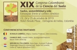 Este congreso será la oportunidad para hablar sobre los usos de suelo y cómo modificarlos para mitigar el cambio climático. Foto: sccsuelos.org XIX Congreso Colombiano de la Ciencia del Suelo, Suelo es recurso no renovable, importancia suelo agricultura, suelos Colombia, congreso suelo Colombia, congreso ciencia suelo, congreso suelo Cartagena, gestión suelo Colombia, suelo recurso, sociedad colombiana de ciencia del suelo, Ganadería, Ganadería colombiana, noticias ganaderas, noticias ganaderas colombia, CONtexto ganadero