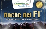 Este evento anual de comercio de ganado realizado por Subastar es ampliamente reconocido por los productores del norte del país. Foto: subastar.com.co subastas de ganado, remate de ganado, Venta de ganado, evento especial, noche del F1 2019, noche del f1 subastar, subasta de ganado, Ganado cebuino, comercio ganado Costa Caribe, evento Subastar 2019, Planeta Rica, córdoba, Noche del F1, Subastar, brahman, animales F1, Cruce F1, F1, CONtexto ganadero, ganaderos colombia, noticias ganaderas colombia