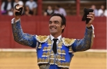 Manuel Jesús "El Cid", era considerado uno de los toreros más profundos y puros del momento, gracias a una gran técnica y un toreo al natural. Foto: el-cid.es El Cid, despedida en América, técnica, estilo al natural, la zurda de oro, feria de Manizalez, alternativa, toros de Santa Barbara, noticias de ganadería colombiana, CONtexto ganadero.