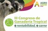 Hace 2 años no se realizaba este encuentro, que estará centrado en los resultados del proyecto + Carne, + Rentabilidad. Foto: facebook.com/TercerCongresodeGanaderiaTropical Tercer Congreso de Ganadería Tropical, eventos ganaderos, III Congreso Ganadería Tropical, eventos académicos ganaderos, Colombia Innovación del campo, innovación sector agropecuario, Agroshow 2020, Agroshow Pajonales, Agroshow Pajonales 2020, noticias Agroshow Pajonales, Agroshow Pajonales colombia, CONtexto ganadero, ganaderos colombia, noticias ganaderas colombia