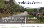 La entrada es libre, por lo cual no hay inscripción previa. Foto: Cortesía Ganadería, ganadería colombia, Ganadería colombiana, CONtexto ganadero, noticias ganaderas, noticias ganaderas colombia, Universidad CES, grupo de estudio FAUCES, capacitaciones FAUCEs, atropellamiento fauna silvestre, fauna silvestre colombia, fauna colombia, biodiversidad colombia, ganaderos, ganaderos colombia