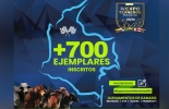 Al igual que el año pasado, la convocatoria superó los 700 ejemplares menores de 24 meses que estarán en exhibición y juzgamiento durante Expoterneros. Foto: Fundhorizontes IV Expoterneros en Montería, Foro ganadero Expoterneros 2020, Expoterneros Montería 2020, Feria Expoterneros Montería, Foro Ganadero Expoterneros, Venta de ganado, exposición de ganado en Montería, juzgamiento de ganado en Montería, remate de ganado en Montería, ganaderos de Montería, Ganaderos de Córdoba, FundHorizontes, Fundación Horizonte sin Fronteras, Gobernación de Córdoba, Subastar, Asocebú, CONtexto ganadero, ganaderos colombia, noticias ganaderas colombia