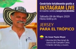 Para este sábado 9 de mayo a las 6 p. m., Asojersey ha invitado al reconocido ganadero y juez César Payán. Foto: Asojersey Jersey en trópico, Jersey en trópico Colombia, Asojersey 2020, raza jersey, producción de leche, Instagram Live, Capacitación Asojersey, Charla Asojersey, César Payan, ganadería de Jersey en clima cálido, Jersey trópico bajo, coronavirus, coronavirus Colombia, COVID-19, cuarentena, Ganadería, ganadería colombia, noticias ganaderas, noticias ganaderas colombia, CONtexto ganadero