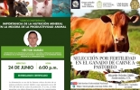 Estas son 2 de las charlas que tendrán lugar este miércoles 24 de junio. Foto: Cortesía Charla virtual ganadería, capacitación, capacitación en línea, capacitación online, capacitación Facebook Live, formación ganaderos, capacitación ganaderos, capacitación ganadería, charlas miércoles 24 de junio de 2020, coronavirus, coronavirus Colombia, COVID-19, cuarentena, Ganadería, ganadería colombia, noticias ganaderas, noticias ganaderas colombia, CONtexto ganadero