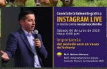 Todos los sábados a las 6 p. m. tiene lugar una capacitación organizada por la asociación de criadores de raza Jersey. Foto: Asojersey Importancia del periodo seco en vacas lecheras, periodo seco vacas lecheras, periodo seco lechería, cuidados y precauciones que se deben tomar en el periodo seco en lecherías, Asojersey 2020, raza jersey, producción de leche, Instagram Live, Capacitación Asojersey, Charla Asojersey, Jersey trópico bajo, coronavirus Colombia, coronavirus, COVID-19, cuarentena, Ganadería, ganadería colombia, noticias ganaderas, noticias ganaderas colombia, CONtexto ganadero