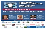 Expertos de Argentina de gran reconocimiento internacional, investigadores y líderes empresariales, contarán sus experiencias en Ganadería y Medio Ambiente. Foto: Cortesía. Conferencistas internacionales, ganadería bovina, alimentación, investigación, seminario web, visión empresarial, producción eficiente, medio ambiente, FAGB, líder en ganadería de AACREA, investigador del INTA, herramientas, Ganadería y Cambio Climático, mitos, verdades y soluciones, noticias de ganadería colombiana, CONtexto ganadero.