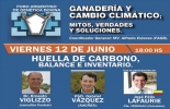 Tres líderes del desarrollo ambiental presentarán su experiencia de mejoramiento ambiental. Foto: Cortesía. Ernesto Viglizzo, Gabriel Vazquez, José Félix Lafaurie Rivera, Grupo de Países Productores del Sur, AACREA, Fedegán, Ganadería Colombiana Sostenible, cambio climático, mejoramiento productivo, huella del carbono, Foro Argentino de Genética Bovina, noticias de ganadería colombiana, CONtexto ganadero.