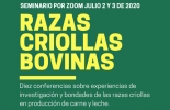 El encuentro se adelantará a través de la plataforma Zoom. Una vez cancele el valor de la inscripción, se le entregarán instrucciones para ingresar esos días. Foto: Cortesía razas introducidas en Colombia, razas de ganado bovino y sus características, razas de ganado de carne en Colombia, clases de ganado, Romosinuano, Blanco Orejinegro, chino santandereano, coronavirus, coronavirus Colombia, COVID-19, cuarentena, Ganadería, ganadería colombia, noticias ganaderas, noticias ganaderas colombia, CONtexto ganadero