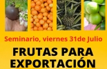 Este es otro de los eventos organizado por Escuela del Agro que congrega a numerosos expertos para aleccionar sobre diferentes temas del sector agropecuario. Foto: Cortesía gulupa, uchuva, limón Tahití, piña, frutas de exportación, frutas colombianas de exportación, seminario frutas para exportación, Escuela del Agro, periódico El agro, eventos periódico El Agro, eventos Escuela del Agro, Escuela del Agro Colombia, capacitación virtual, coronavirus, coronavirus Colombia, COVID-19, cuarentena, Ganadería, ganadería colombia, noticias ganaderas, noticias ganaderas colombia, CONtexto ganadero