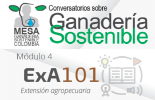 Conferencistas expertos en ganadería sostenible realizarán una serie de conferencias virtuales. Foto: Cortesía. La extensión del conocimiento como aliada del desarrollo ganadero, mercado mundial, extensión rural, demanda del mercado, carbono neutro, integración, consumo, productos carne y leche, carbono neutro, afectación del medio ambiente, casos de éxito, Colanta, Alpina, FAO, gestión del conocimiento, Mesa de Ganadería Sostenible, CIAT, noticias de ganadería colombiana, CONtexto ganadero.