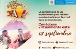 “Invito a los ganaderos a que disfruten este viernes 18 de septiembre -día de Santo Tomas de Villanueva- de este concierto - parranda virtual”, sostuvo José Félix Lafaurie Rivera. Foto: Cortesía. Faltan 4 días para disfrutar del inolvidable festival Cuna de Acordeones, desde la virtualidad, concierto, mejores versos, poemas y canciones, folclor vallenato, concierto de Cuna de Acordeones, Villanueva, reyes, artistas, y compositores, engrandecido al municipio, ritmos inolvidables, noticias de ganadería colombiana, CONtexto ganadero.