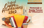 “El festival exalta, como ha sido durante 42 años, el talento de los artistas y compositores de la música más querida por los colombianos”, sostuvo José Félix Lafaurie Rivera. Foto: Cortesía. Viene el más esperado del año, el Festival Cuna de Acordeones, Villanueva, departamento de La Guajira, armonioso e inolvidable, concierto virtual, canciones inéditas, pandemia del Covid 19, versión número 42, homenaje a Santo Tomás de Villanueva, Patrimonio Cultural y Artístico, noticias de ganadería colombiana, CONtexto ganadero.