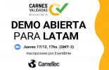 El evento busca dar a conocer la integración del Blockchain con el sector ganadero. Foto: Cortesía. Ganadería, ganadería colombia, noticias ganaderas, noticias ganaderas colombia, CONtexto ganadero, Blockchain, blockchain ganadería, uso de blockchain en carnes, carnes validadas blockchain, Blockchain de RSK, ventajas del blockchain en ganadería