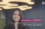 La presentación de estos dos programas se podrá observar el canal de YouTube de Fedegán el jueves 6 de mayo a partir de las 4:00 p. m. Foto: captura video Areandina - Fedegán Areandina, Fedegán, ganadería sostenible, programas académicos en ganadería sostenible, Técnico profesional en producción de ganadería sostenible, Tecnólogo en producción de ganadería sostenible, Características de los programas, fincas escuelas, vacas, vacas Colombia, lechería, bovinos, ganadería bovina, ganadería bovina Colombia, noticias ganaderas, noticias ganaderas Colombia, contextoganadero