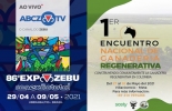 Estos son dos de los eventos que tendrán lugar en el quinto mes de 2021. Foto: facebook.com/AsociacionColombianadeGanaderiaRegenerativa - instagram.com/abcz.pmgz/ Eventos ganaderos mayo 2021, curso virtuales ganadería, Eventos ganaderos, Ferias Ganaderas, ferias ganaderas colombia, Eventos ganaderos 2021, subastas, Expozebu Brasil 2021, 1er encuentro nacional de ganadería regenerativa, Alltech One, eventos bovinos Colombia, eventos virtuales ganadería, ganaderos, ganaderos colombia, ganado, vacas, vacas Colombia, bovinos, Ganadería, ganadería colombia, noticias ganaderas, noticias ganaderas colombia, CONtexto ganadero, contextoganadero