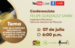 Participe en la conferencia, resuelva sus dudas y adquiera el producto ideal para su ejemplar. Foto: Cortesía. Ganadería, ganadería colombia, noticias ganaderas, noticias ganaderas colombia, CONtexto ganadero, Historia de Mesacé, Mesacé 110 años, Historia Mesacé Colombia, sillas de montar Colombia, Sillas TVGAN, Promoción TVGAN junio 2020, silla pantanera Mesace TVGAN, silla pantanera Mesace, silla pantanera Mesace electromecánica, tvgan promociones, equipos ganaderos promociones, sillas para ganadería,
