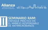 Alianza para el buen uso de antimicrobianos. II Seminario RAM. Foto: antimicrobianos.eventoenvivo.online resistencia a los antimicrobianos, veterinaria, veterinario, bovino, uso de, antimicrobianos, buen uso de antimicrobianos, ganado bovino, ganadería bovina, carne, leche, ganaderos, ganaderos colombia, ganado, vacas, vacas Colombia, bovinos, Ganadería, ganadería colombia, noticias ganaderas, noticias ganaderas colombia, CONtexto ganadero, contextoganadero