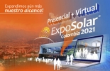 Mientras que la edición de 2020 se realizó totalmente virtual debido a las restricciones de la pandemia, la feria Exposolar 2021 se hará de forma híbrida, con eventos presenciales y virtuales a lo largo de los 3 días. Foto: Cortesía exposolar 2021, exposolar, exposolar feria virtual, energías renovables sector ganadero, luz solar Colombia, energía solar Colombia, energía solar para el agro, luz solar agro, paneles solares, energías renovables, luz solar, ganado bovino, ganadería bovina, carne, leche, ganaderos, ganaderos colombia, ganado, vacas, vacas Colombia, bovinos, Ganadería, ganadería colombia, noticias ganaderas, noticias ganaderas colombia, CONtexto ganadero, contextoganadero