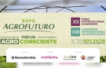 No se pierda las novedades de uno de los eventos más importantes para el agro de Latinoamérica. Foto: Plaza Mayor. Ganadería, ganadería colombia, noticias ganaderas, noticias ganaderas colombia, CONtexto ganadero, expo agrofuturo medellin 2021, expo agrofuturo medellin, feria expo agrofuturo, exposicion agrofuturo, cuando es expo agrofuturo, donde es expo agrofuturo, expo agrofuturo noviembre, expo agrofuturo 2021,