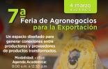Aproveche la oportunidad y conozca el proceso para exportar su producto. Foto: Cortesía. Ganadería, ganadería colombia, noticias ganaderas, noticias ganaderas colombia, CONtexto ganadero, Feria Agronegocios, Agronegocios para la Exportación, Gobernación de Antioquia, Feria Agronegocios Antioquia