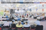 Este mes no hay ferias de gran magnitud pero sí otros eventos académicos del sector agropecuario. Foto: pressreader.com - calendarpedia.com eventos ganaderos mayo 2022