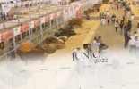 La actividad destacada es la 60ª Feria Nacional de la Ganadería en Montería, y habrá exposiciones en Magdalena medio, Valle del Cauca y Cundinamarca. Foto: calendarios10.com - liderempresarial.com eventos ganaderos en Colombia en junio de 2022