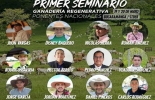 La Asociación Colombiana de Ganadería Regenerativa (Acoganar) está organizado el seminario que se realizará los días viernes 19 y 20 de mayo en Bucaramanga. Foto: instagram.com/acoganar/ primer seminario de ganaderia regenerativa de acoganar 2022