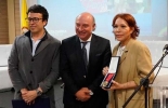 Mincomercio entregó la Medalla al Mérito Turístico a la chef Leonor Espinosa por su valioso aporte a la construcción del turismo gastronómico colombiano. Chef Leonor Espinosa