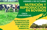El evento se hará de forma virtual a través de la plataforma Zoom, donde 5 especialistas del sector hablarán sobre nutrición y reproducción de ganado. Foto: Cortesía evento de nutricion y reproduccion en bovinos en 2022