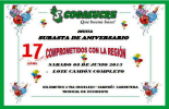 El evento se realizará en la sede de la Comercializadora, en el kilómetro 3 vía Sampués. Foto: Cogasucre. Subasta de ganado en Sucre