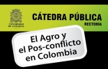 Tres expertos en materia agropecuaria y conocedores del campo hablarán de lo que le espera al país rural. Foto: CONtexto Ganadero. El Agro y el posconflicto
